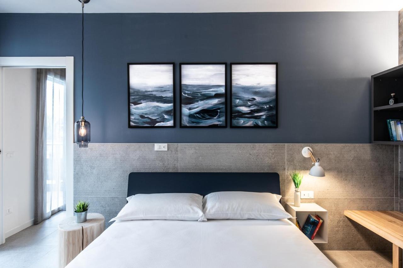 פסקיארה דל גארדה Sei Garda Apartments מראה חיצוני תמונה