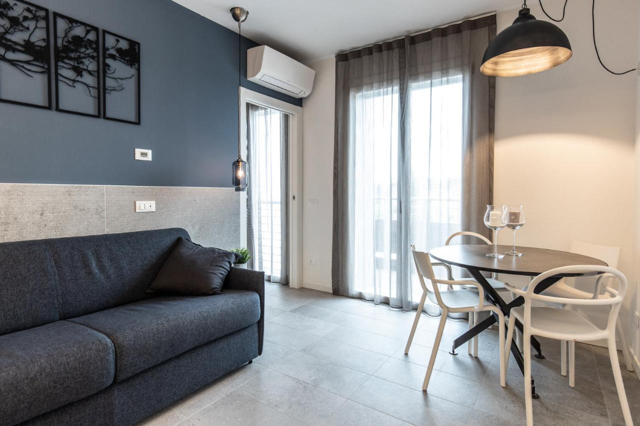 פסקיארה דל גארדה Sei Garda Apartments מראה חיצוני תמונה