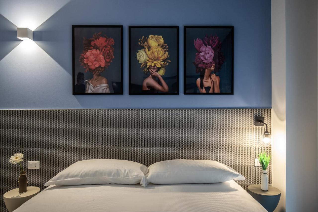 פסקיארה דל גארדה Sei Garda Apartments מראה חיצוני תמונה