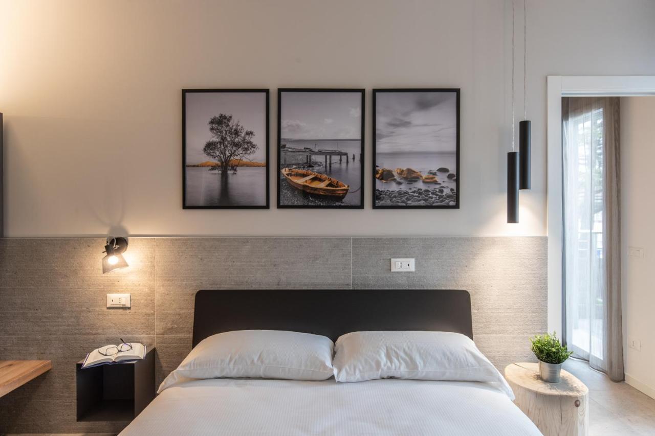 פסקיארה דל גארדה Sei Garda Apartments מראה חיצוני תמונה