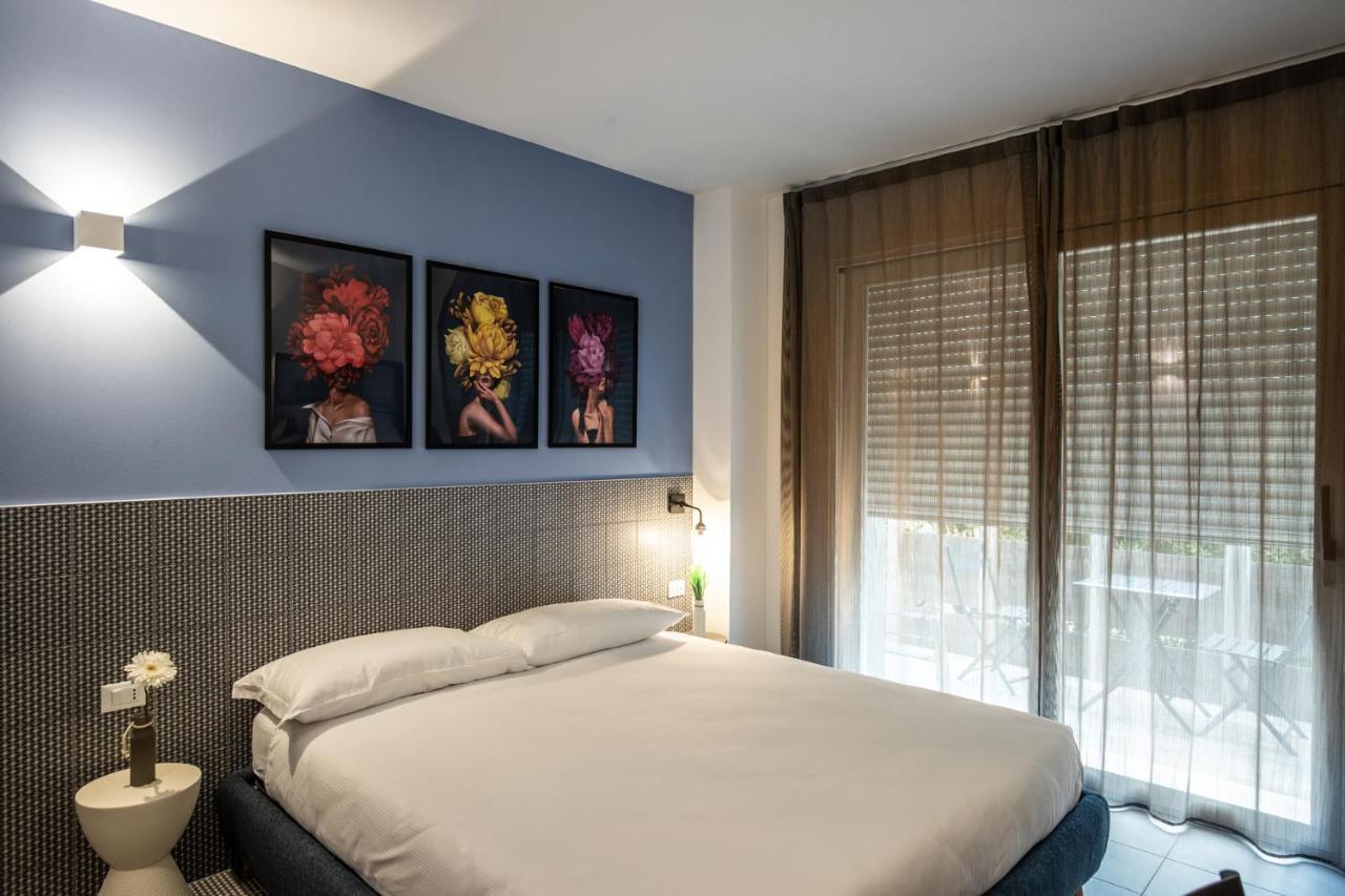 פסקיארה דל גארדה Sei Garda Apartments מראה חיצוני תמונה