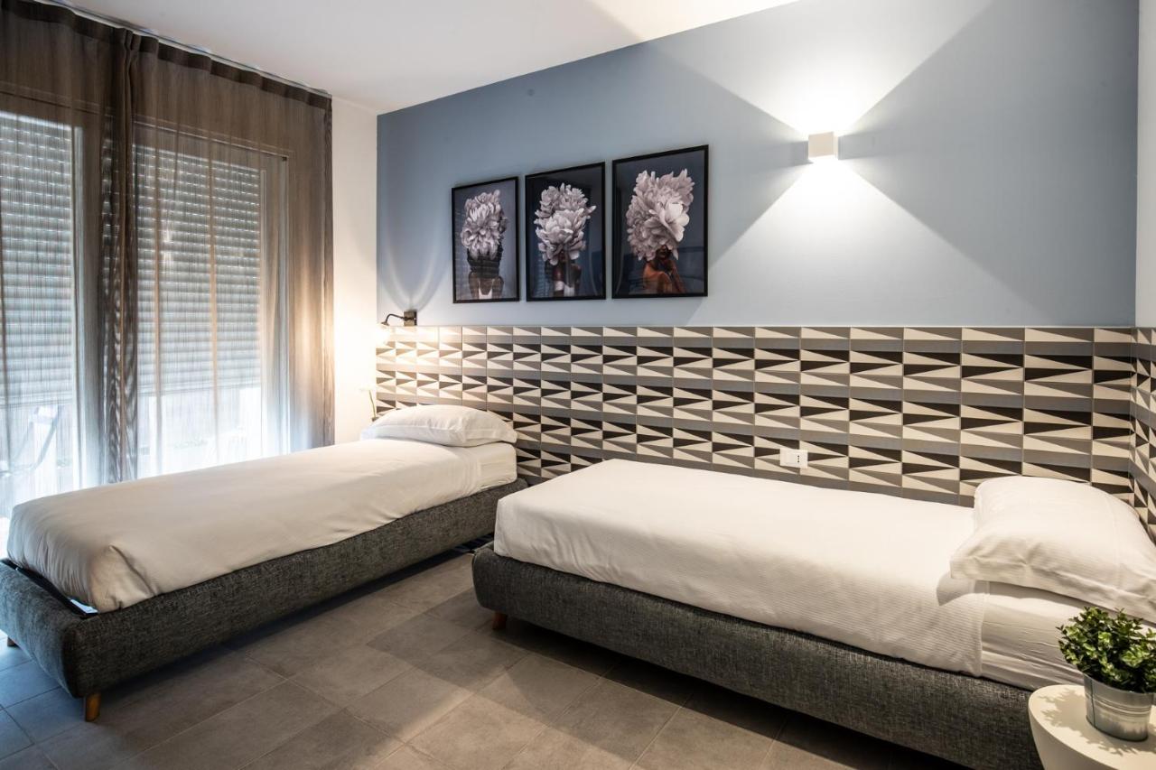 פסקיארה דל גארדה Sei Garda Apartments מראה חיצוני תמונה