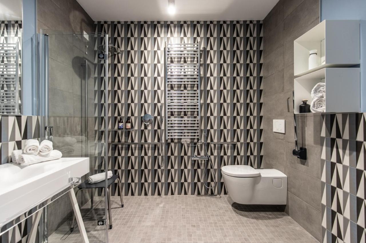 פסקיארה דל גארדה Sei Garda Apartments מראה חיצוני תמונה