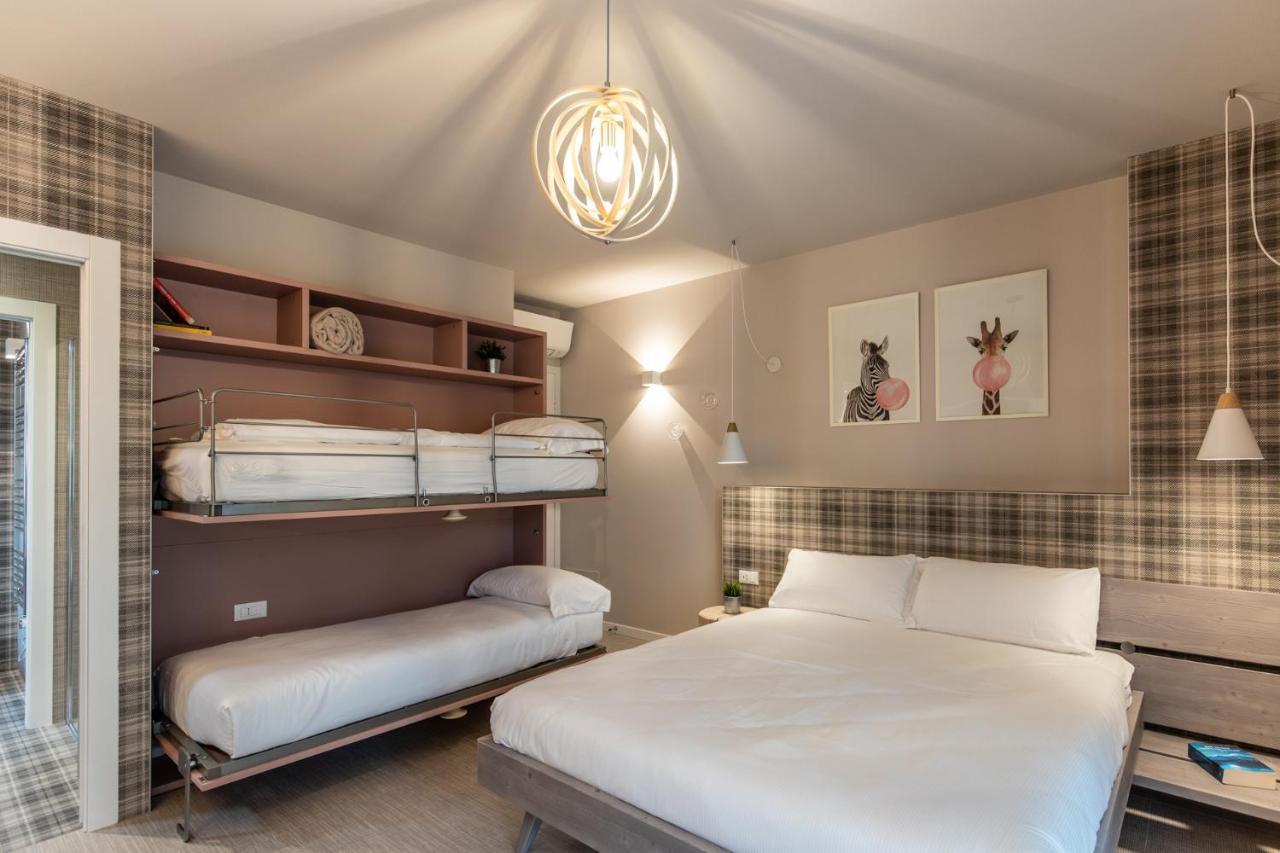 פסקיארה דל גארדה Sei Garda Apartments מראה חיצוני תמונה