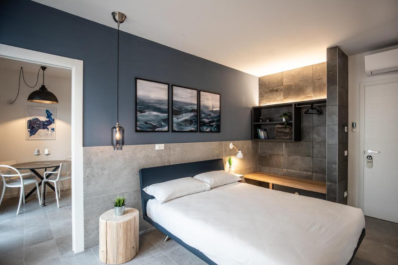 פסקיארה דל גארדה Sei Garda Apartments מראה חיצוני תמונה