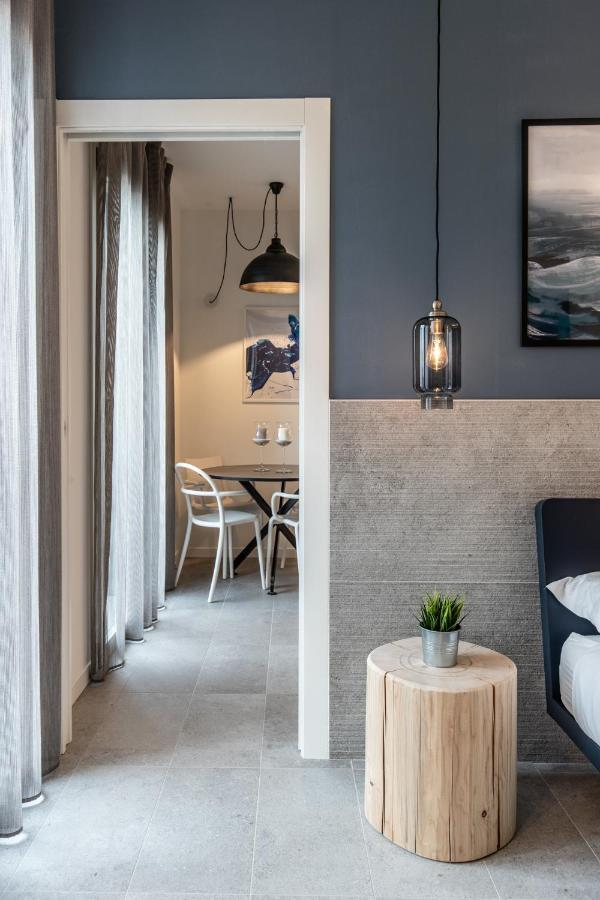 פסקיארה דל גארדה Sei Garda Apartments מראה חיצוני תמונה
