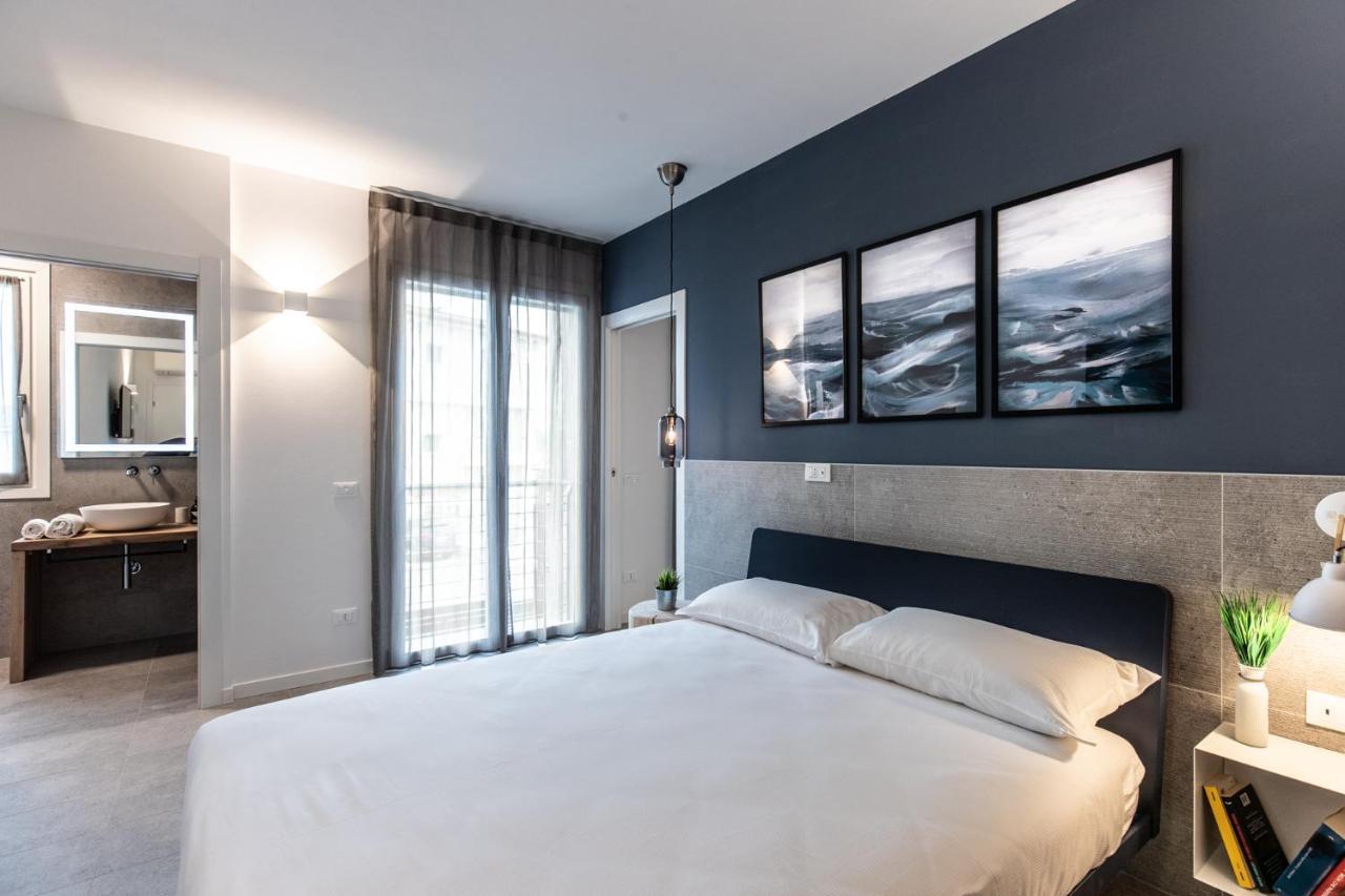 פסקיארה דל גארדה Sei Garda Apartments מראה חיצוני תמונה