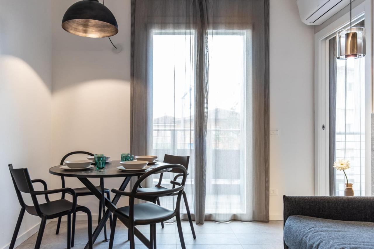 פסקיארה דל גארדה Sei Garda Apartments מראה חיצוני תמונה