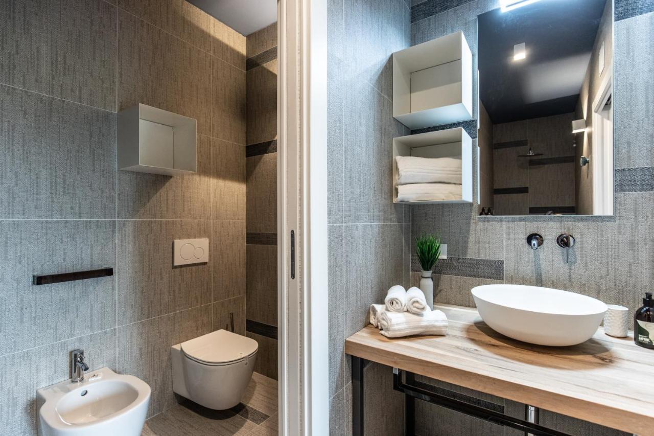 פסקיארה דל גארדה Sei Garda Apartments מראה חיצוני תמונה