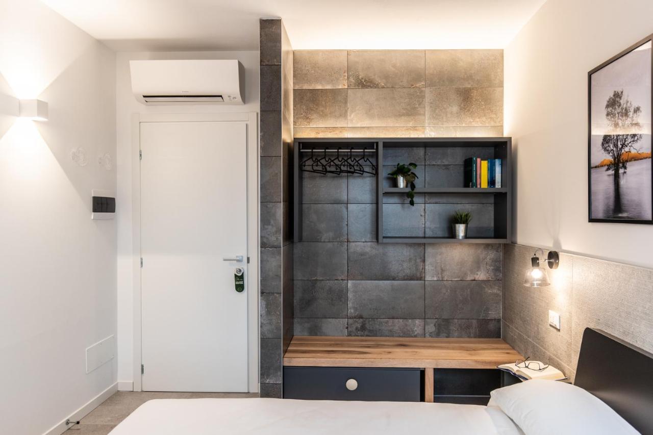 פסקיארה דל גארדה Sei Garda Apartments מראה חיצוני תמונה