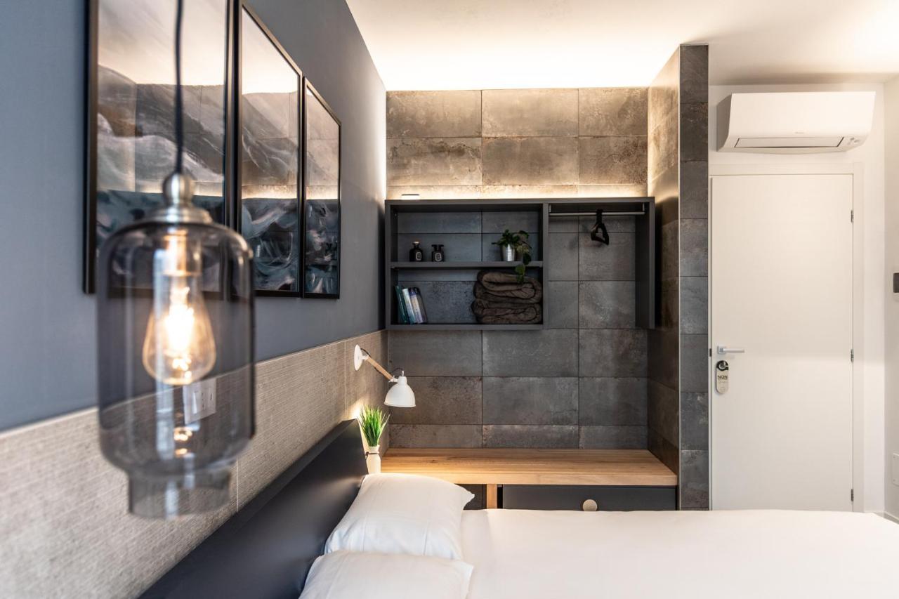 פסקיארה דל גארדה Sei Garda Apartments מראה חיצוני תמונה